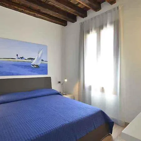Arsenale Canal View 2 Apartman