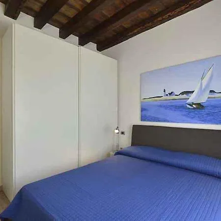 Arsenale Canal View 2 *